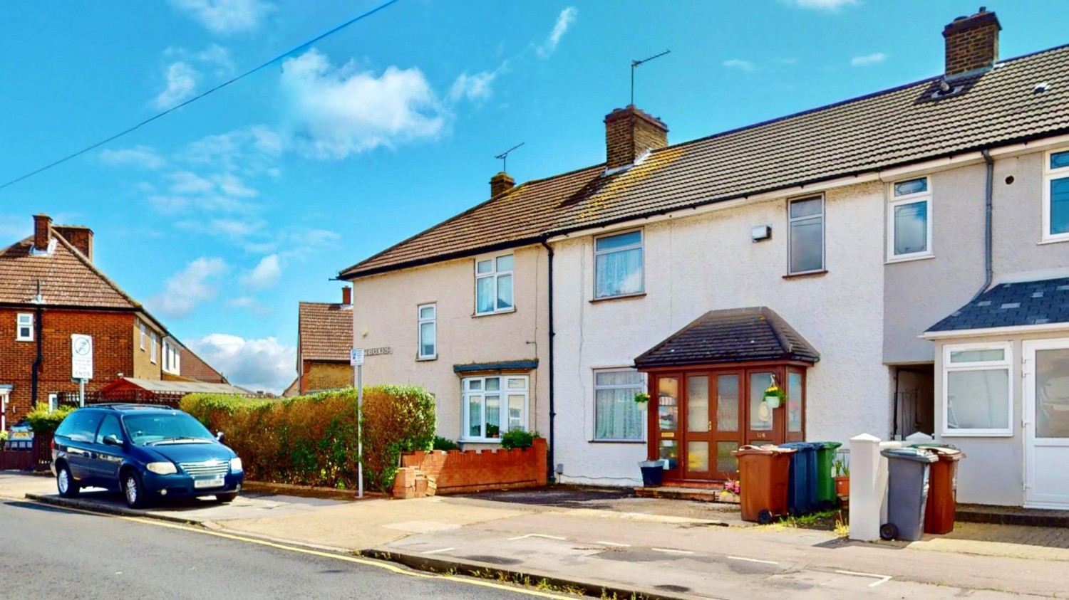 Stevens Road, Dagenham, RM8