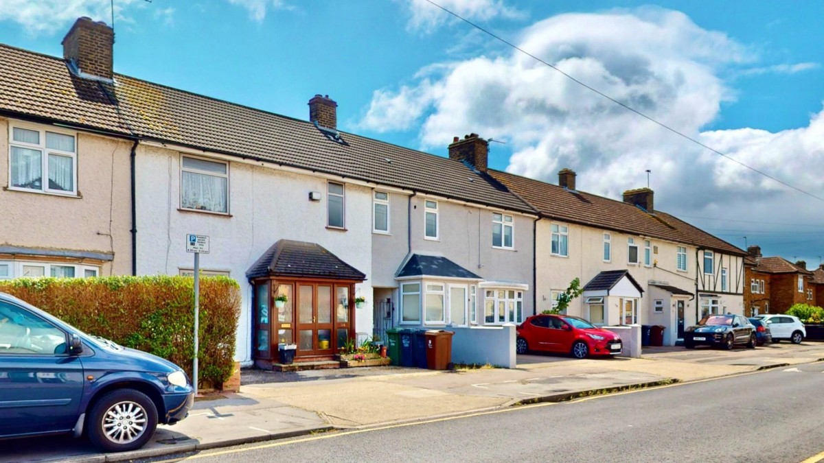 Stevens Road, Dagenham, RM8
