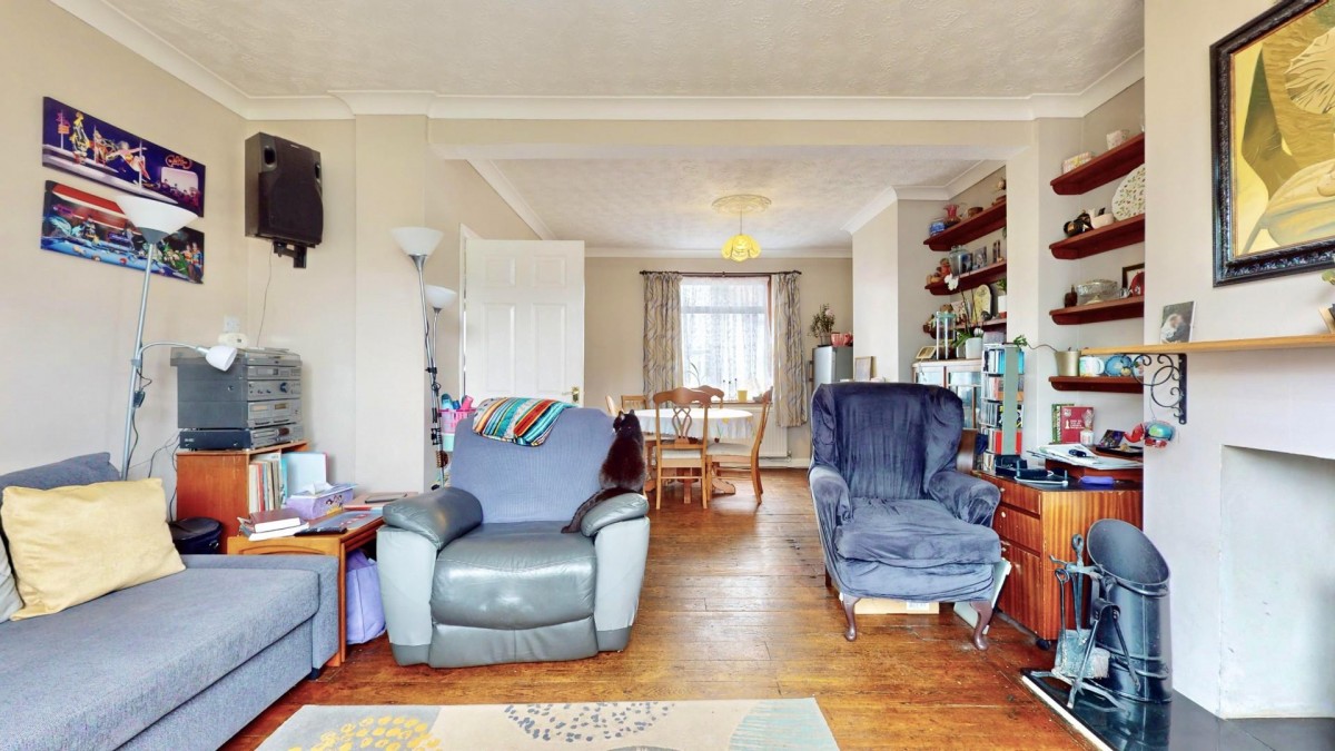 Stevens Road, Dagenham, RM8