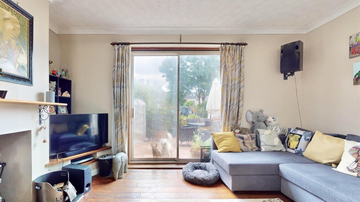 Stevens Road, Dagenham, RM8