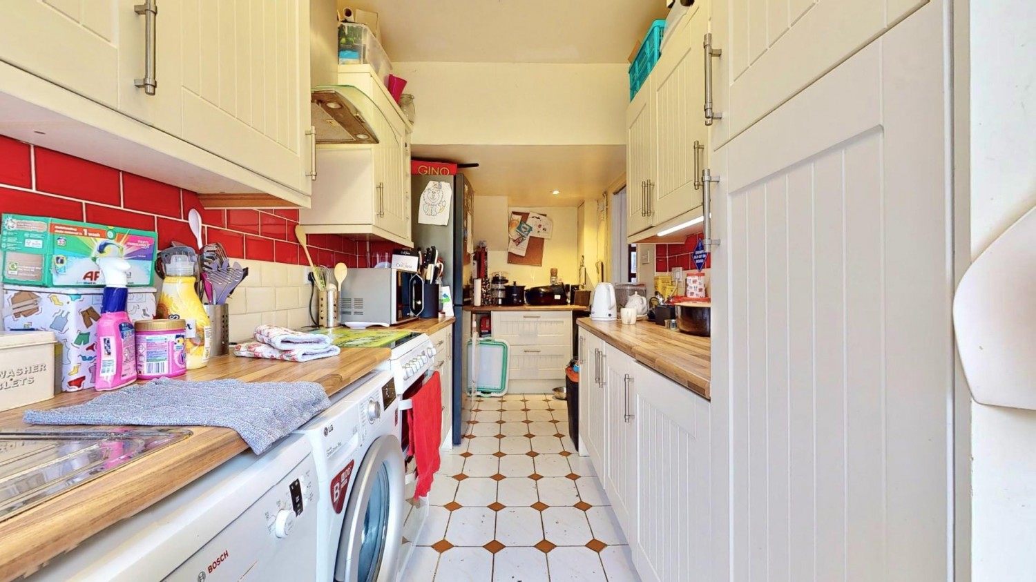 Stevens Road, Dagenham, RM8
