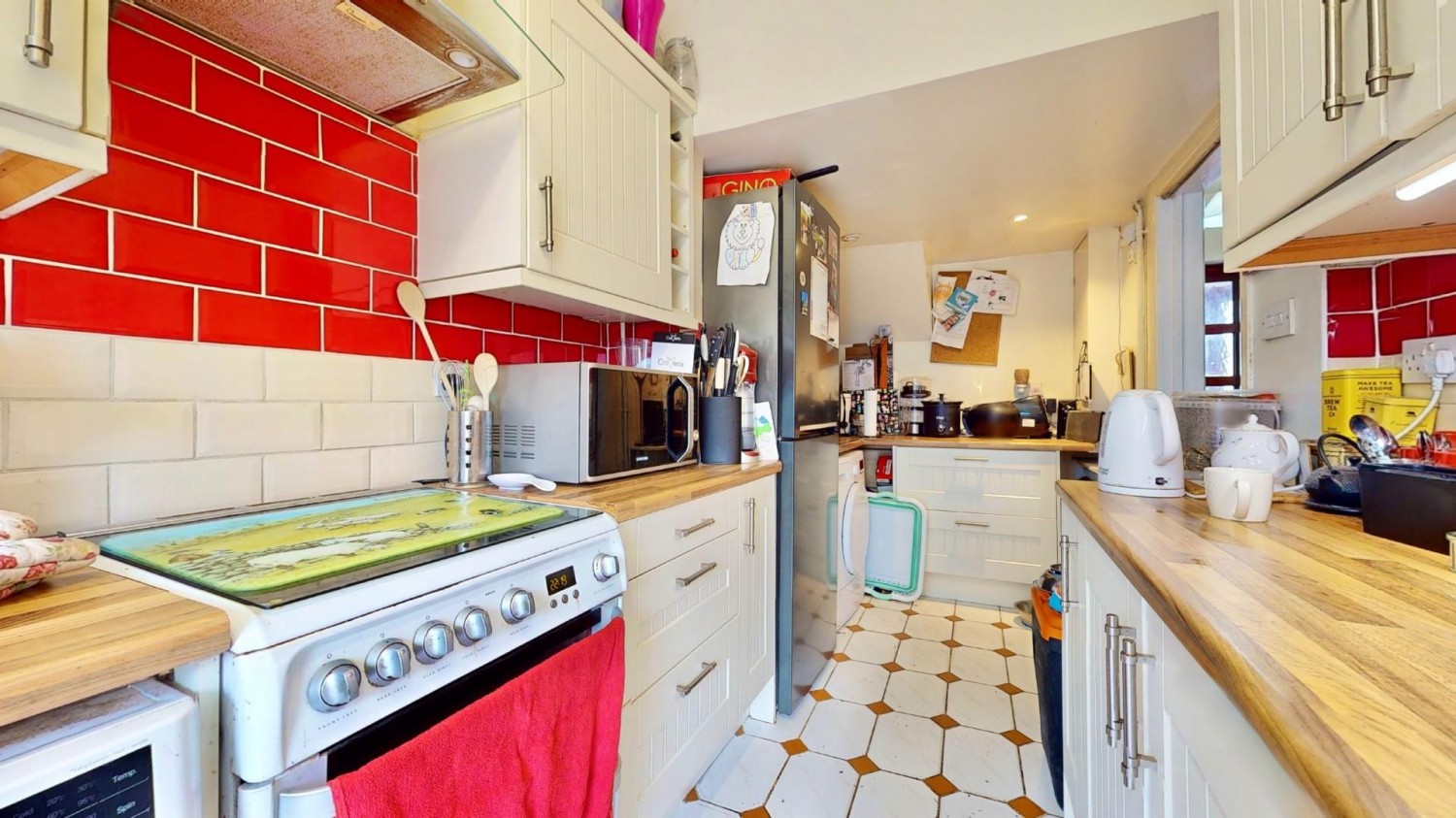 Stevens Road, Dagenham, RM8