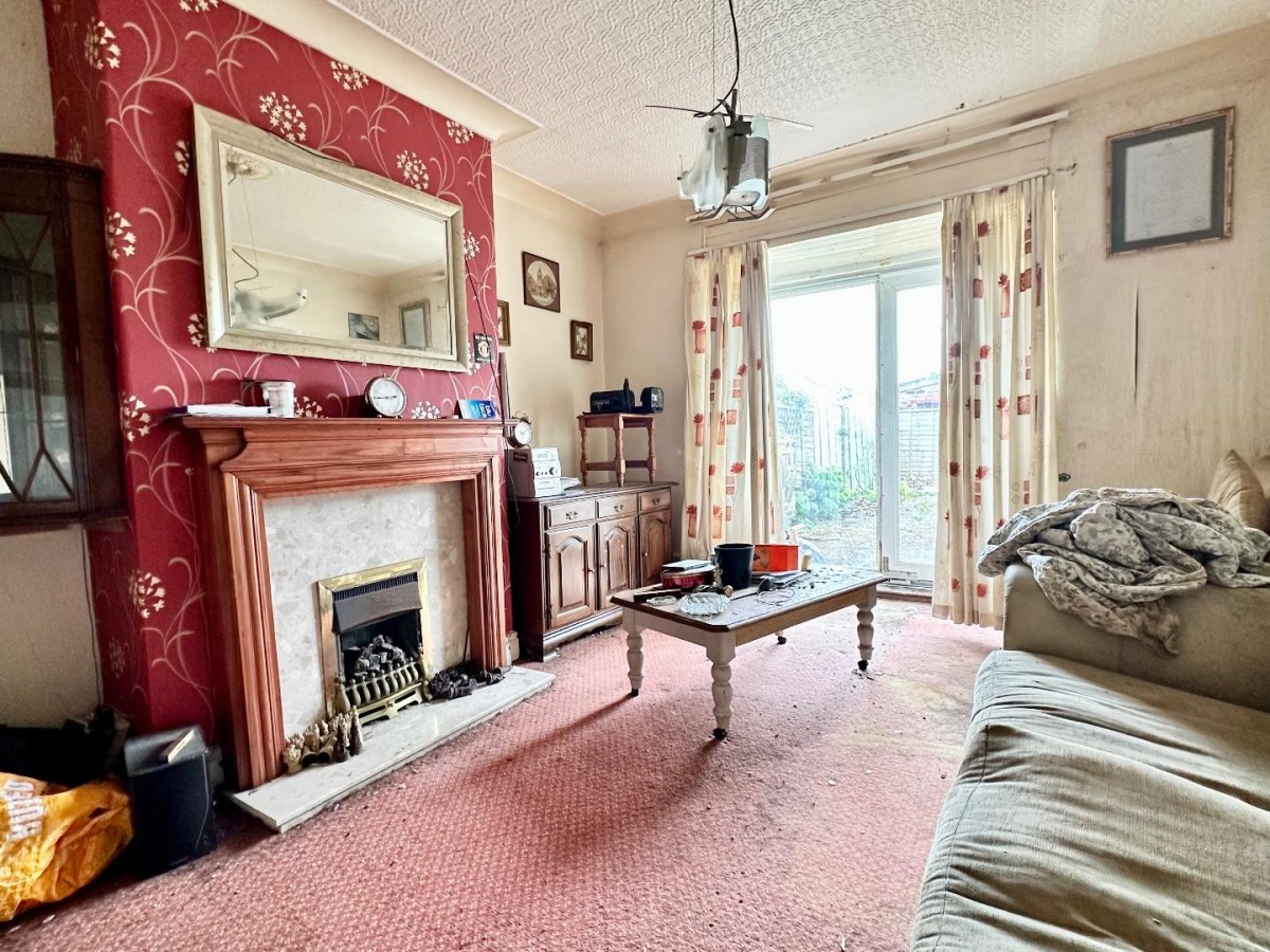 Trent Road, Blackpool
