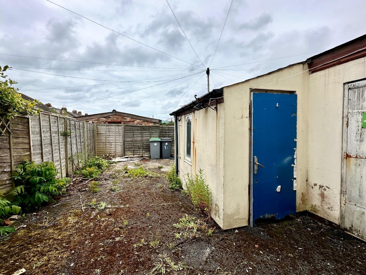 Trent Road, Blackpool