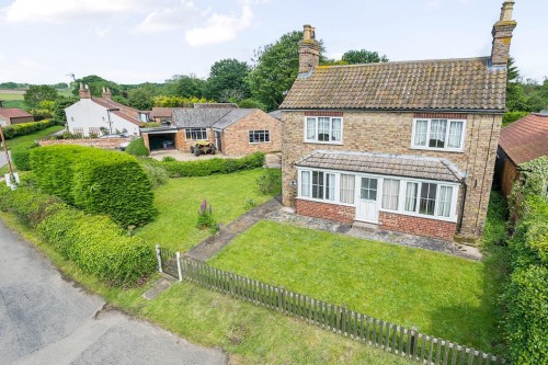 Old Bolingbroke, Spilsby