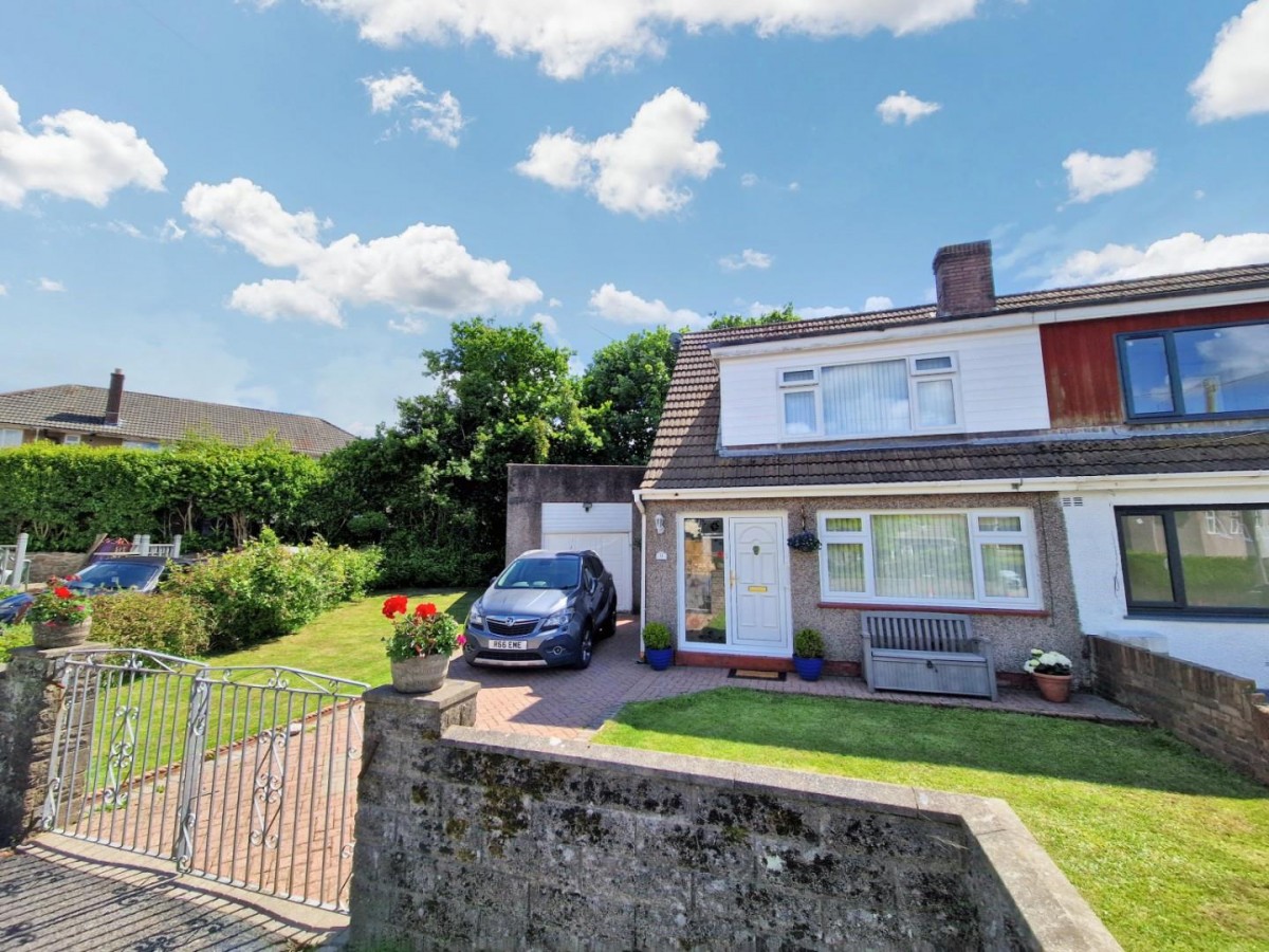 Park Place, Sarn, Bridgend