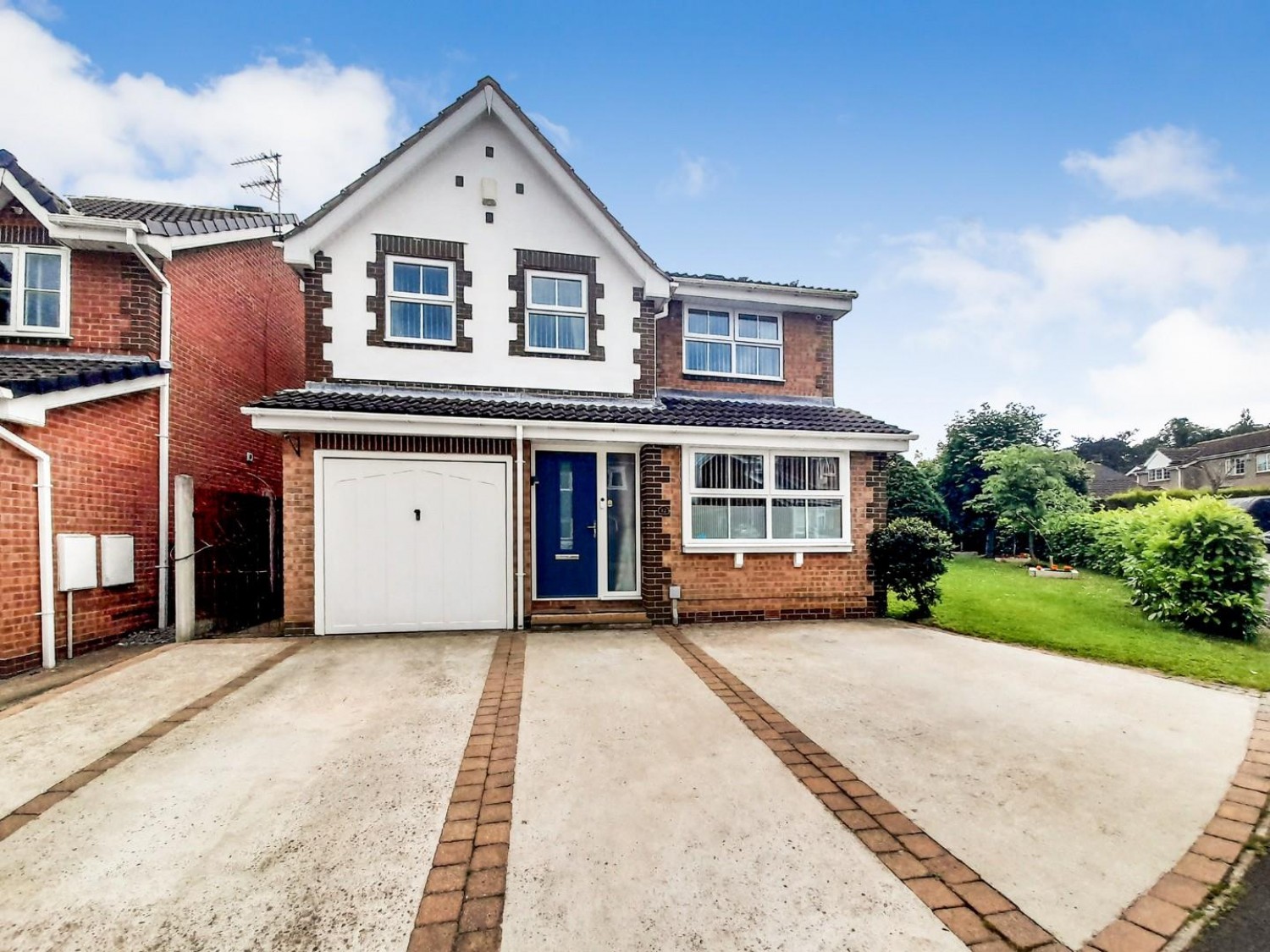 Woodhill Avenue, Gainsborough, DN21 1FB