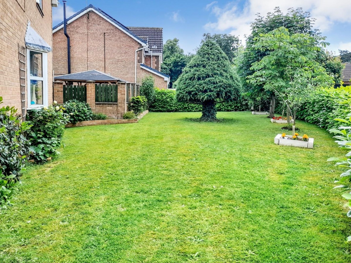 Woodhill Avenue, Gainsborough, DN21 1FB