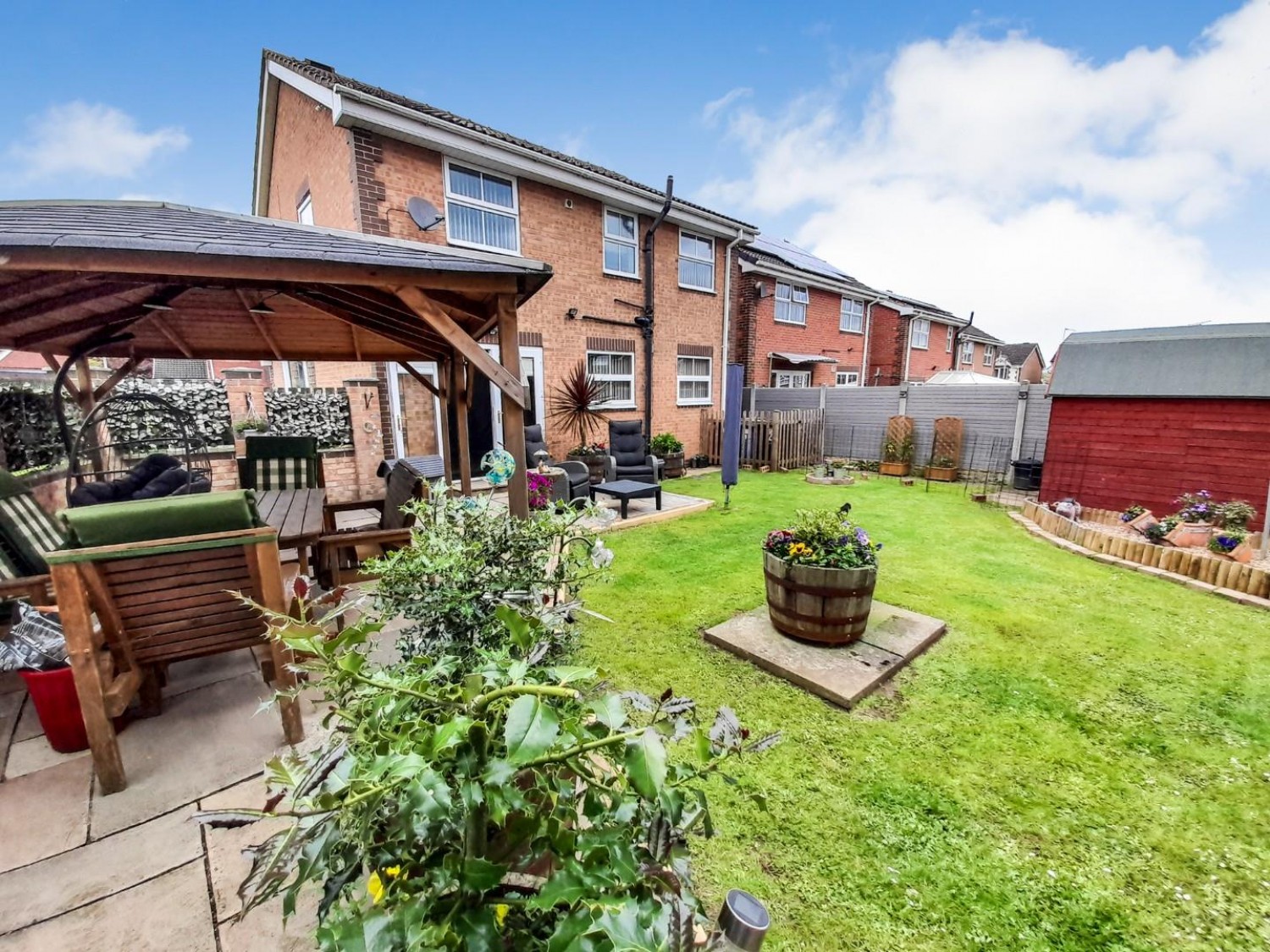 Woodhill Avenue, Gainsborough, DN21 1FB