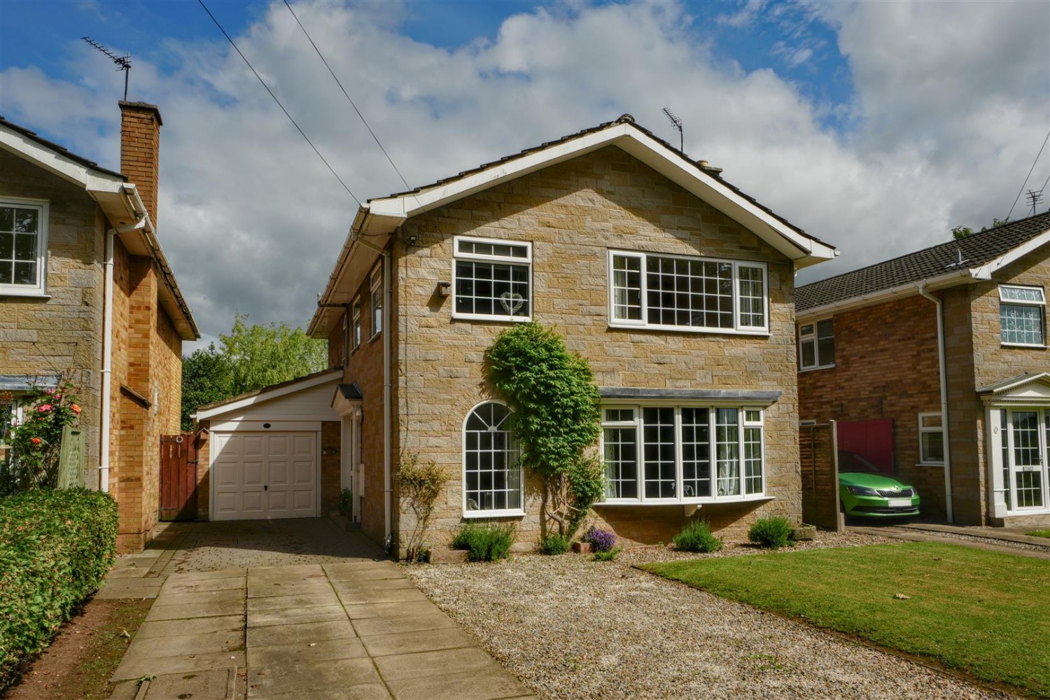 Stillington Road, Huby, York