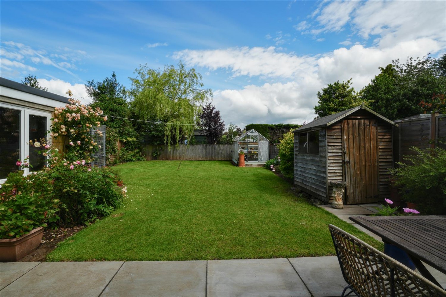 Stillington Road, Huby, York