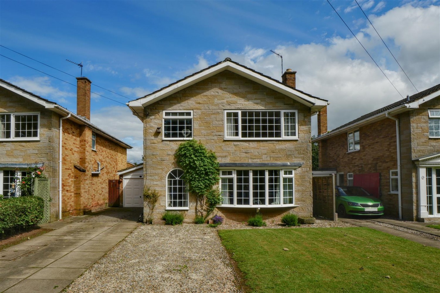 Stillington Road, Huby, York