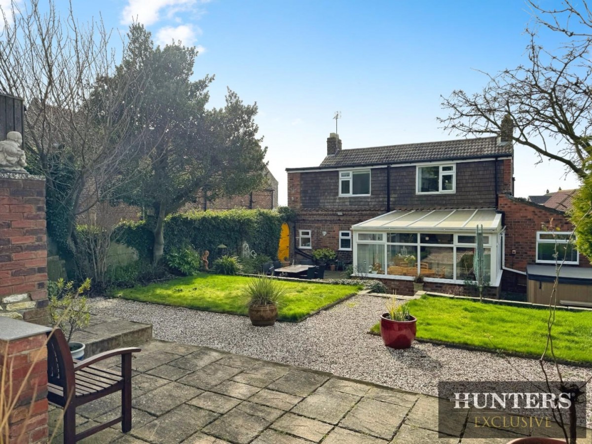 Main Street, Buckton, Bridlington