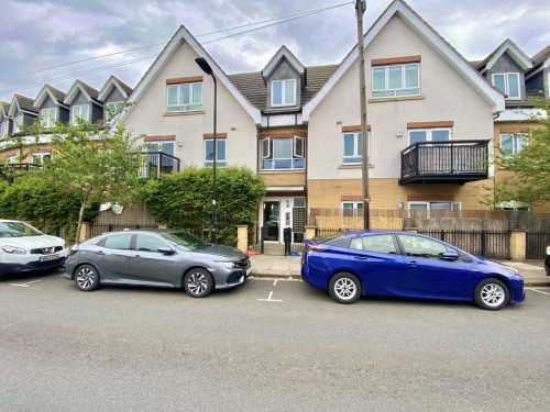 Featherstone Court, Featherstone Road, Southall