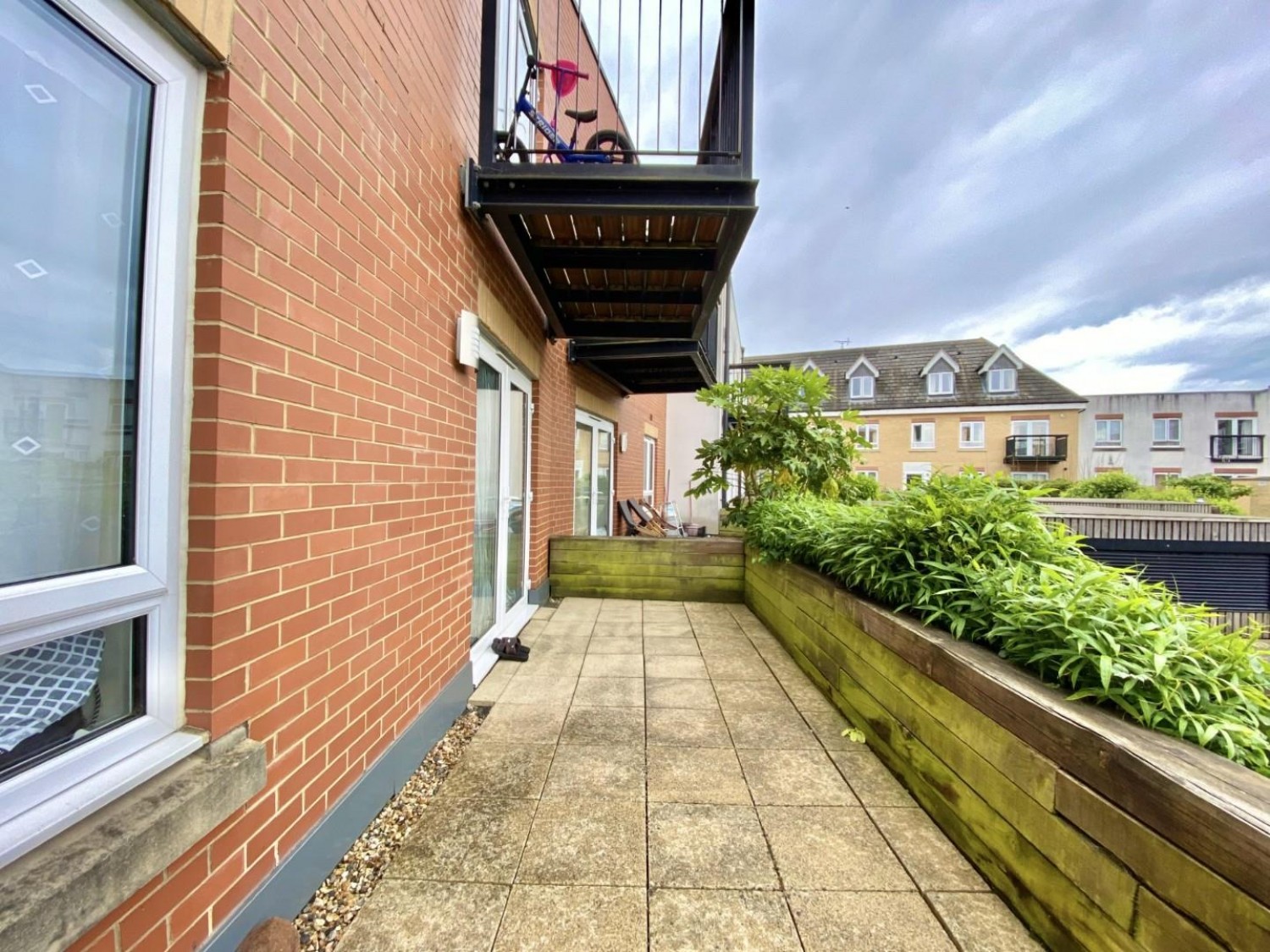 Featherstone Court, Featherstone Road, Southall