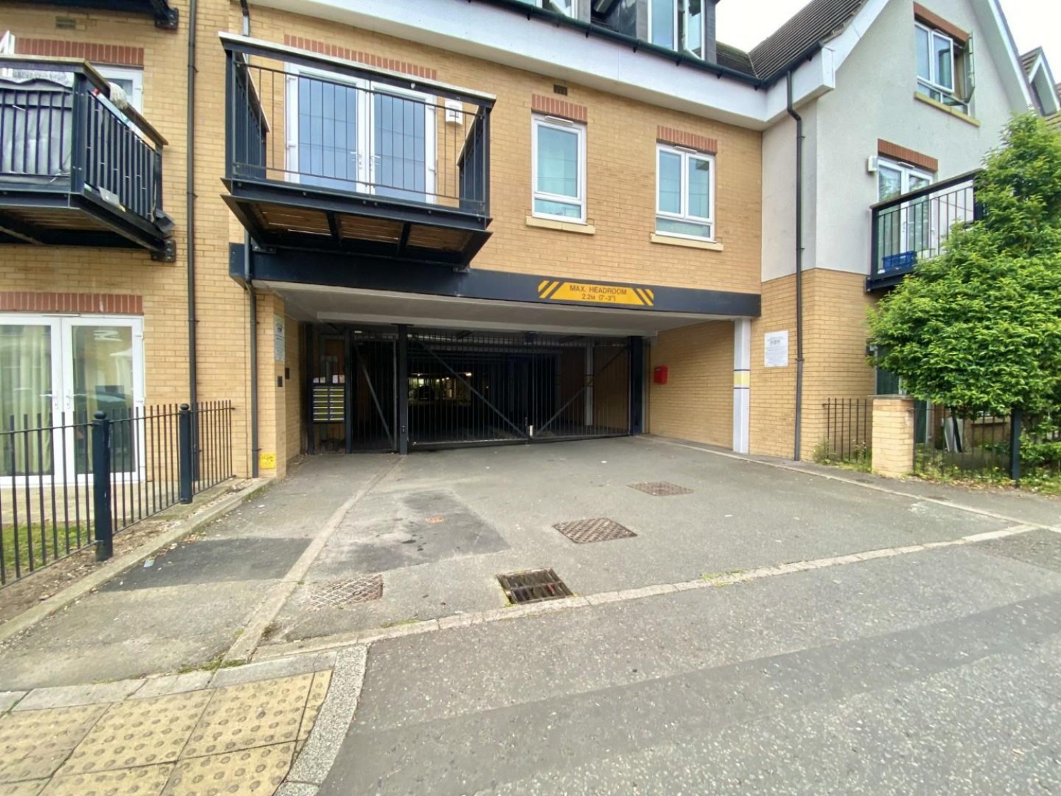 Featherstone Court, Featherstone Road, Southall