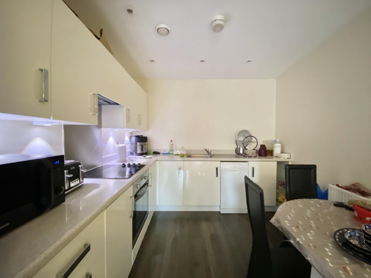 Featherstone Court, Featherstone Road, Southall