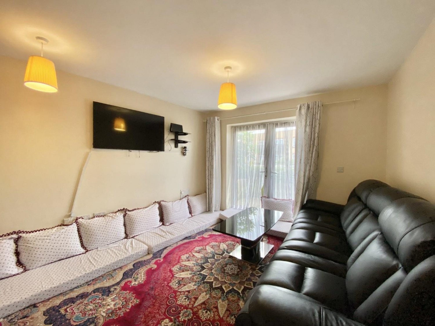 Featherstone Court, Featherstone Road, Southall