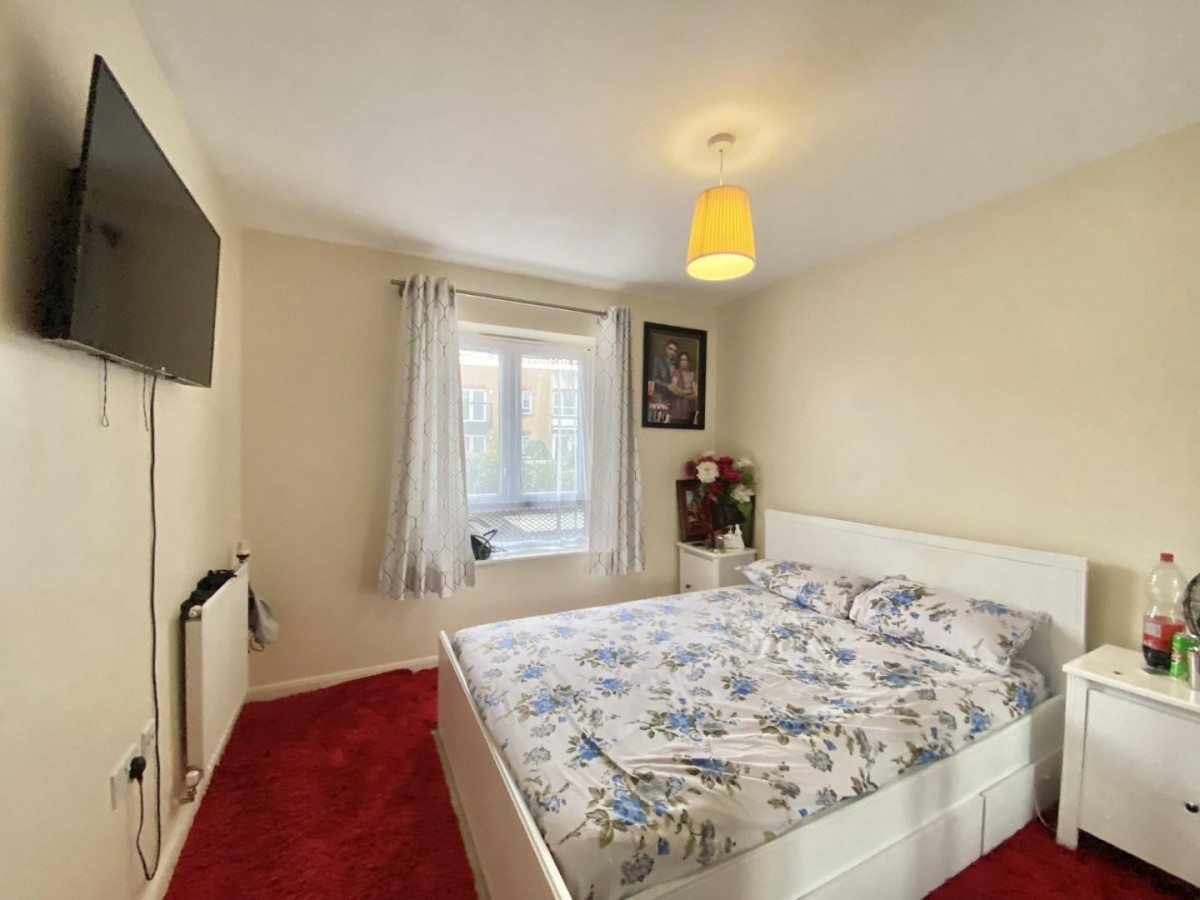 Featherstone Court, Featherstone Road, Southall