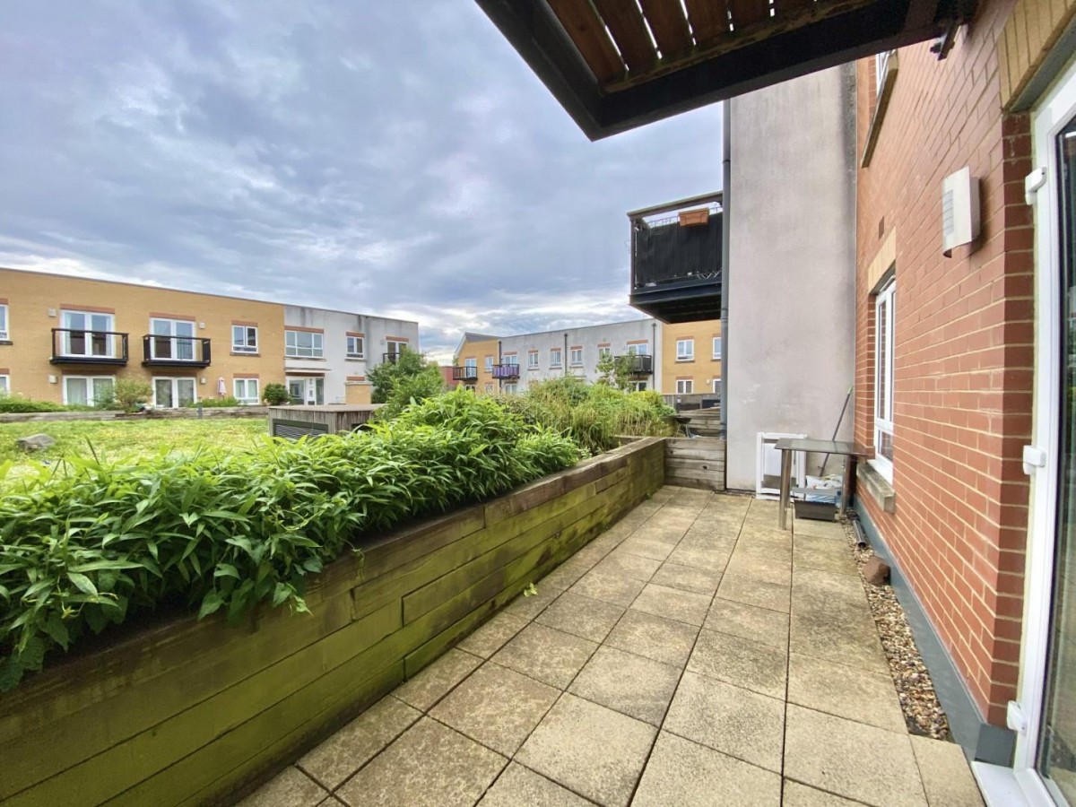 Featherstone Court, Featherstone Road, Southall