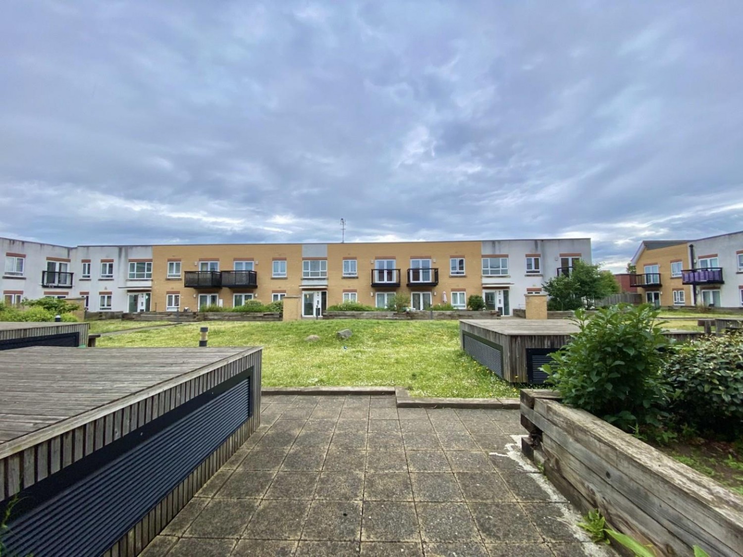 Featherstone Court, Featherstone Road, Southall