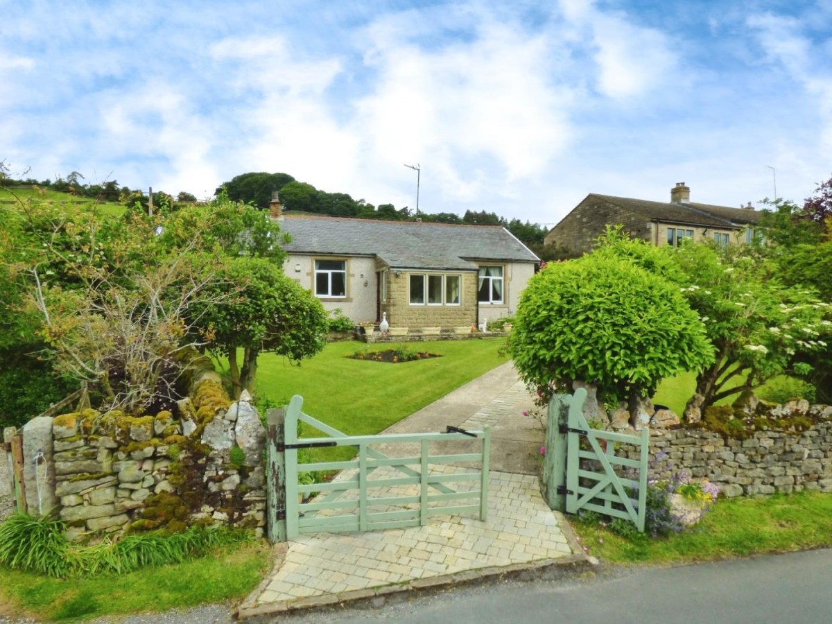 The Bungalow, Skyreholme. Skipton