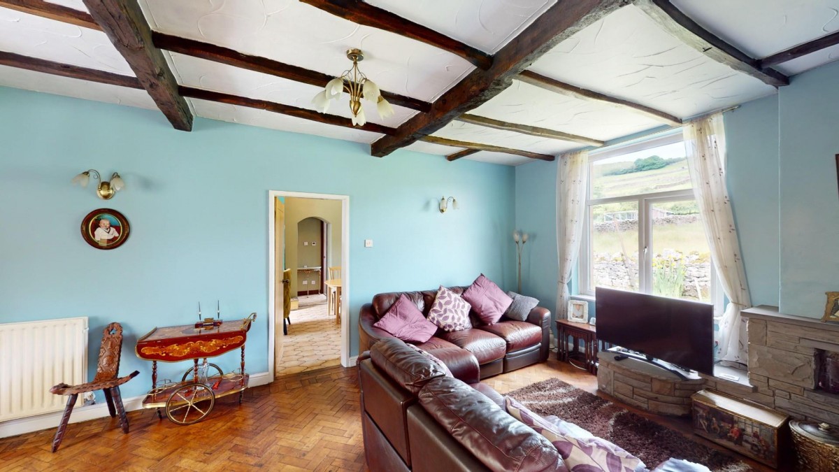 The Bungalow, Skyreholme. Skipton