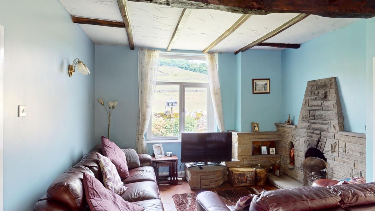 The Bungalow, Skyreholme. Skipton