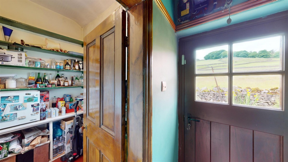The Bungalow, Skyreholme. Skipton