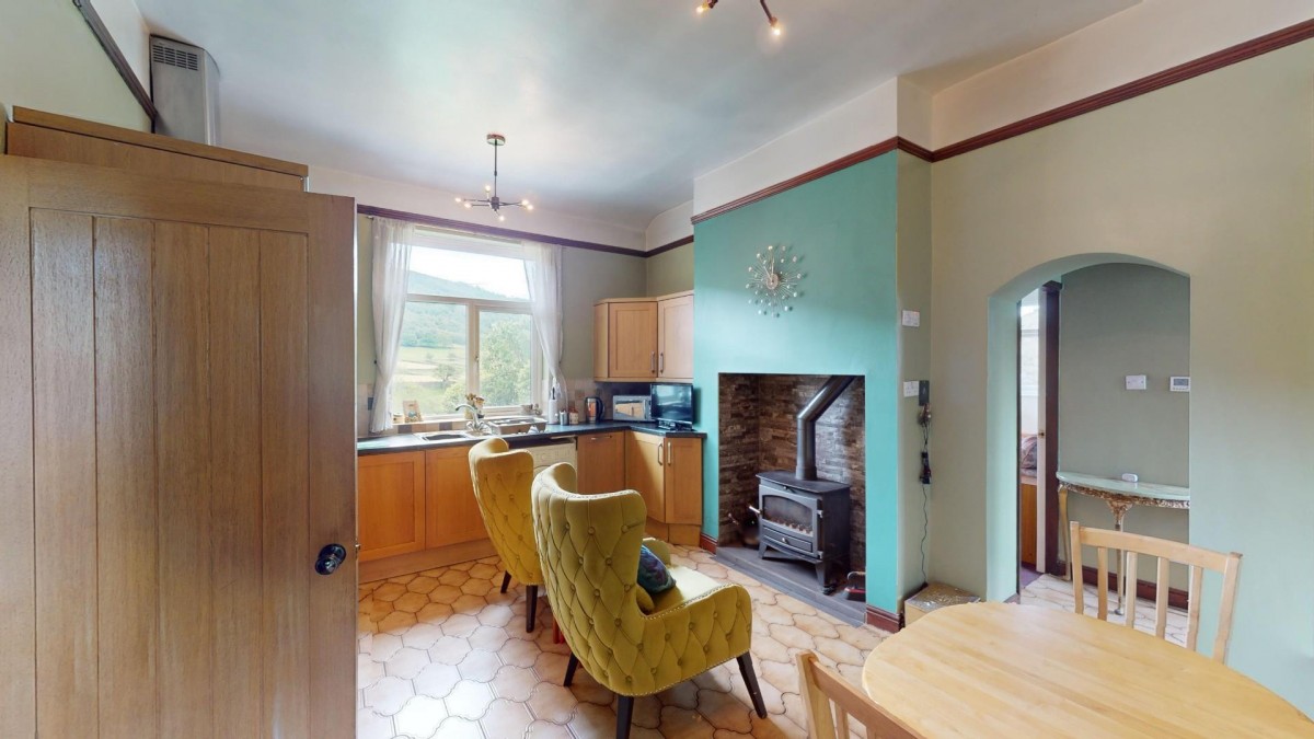 The Bungalow, Skyreholme. Skipton