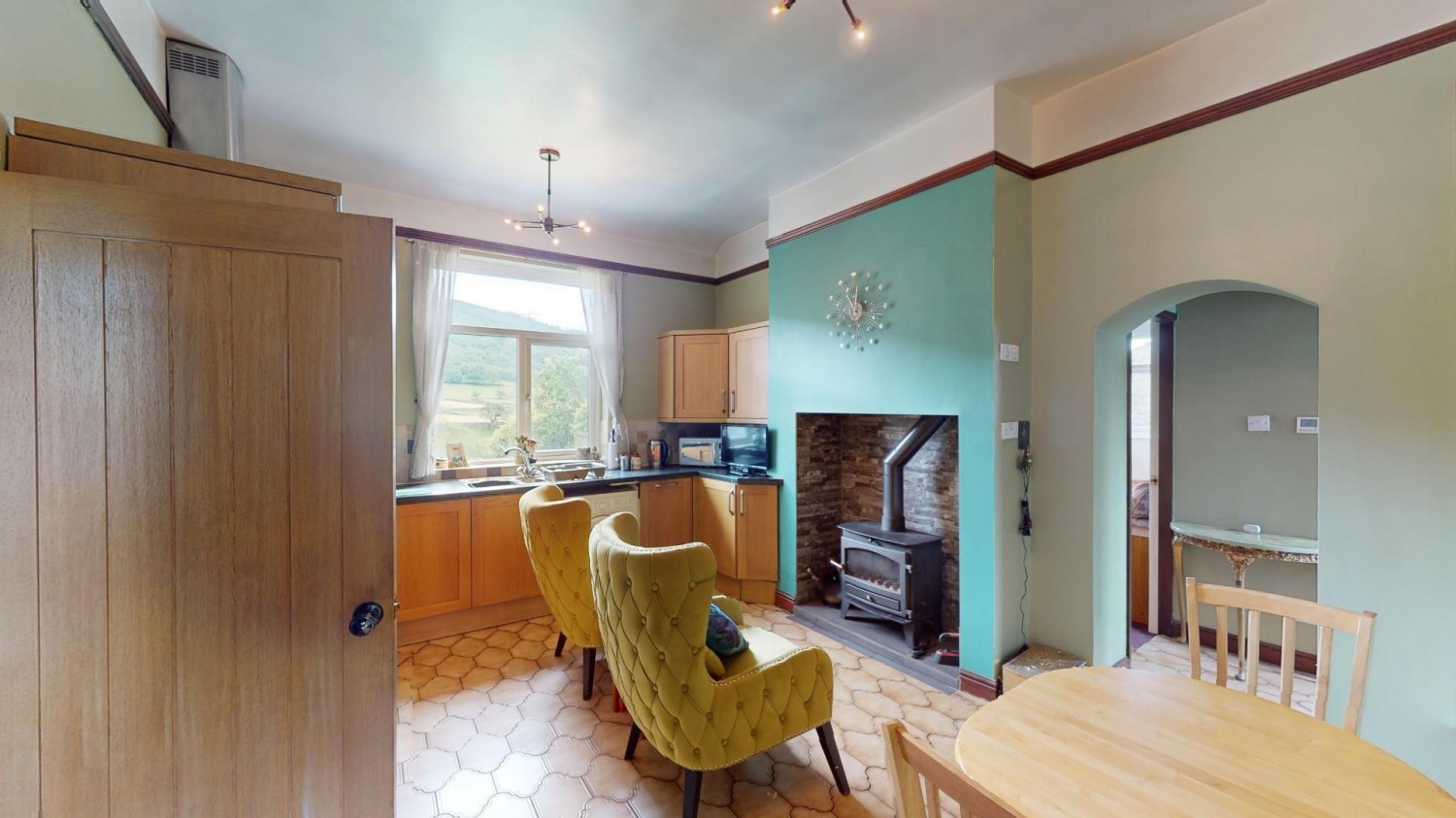 The Bungalow, Skyreholme. Skipton
