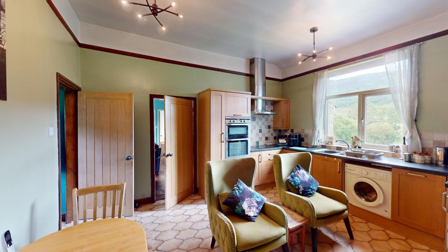 The Bungalow, Skyreholme. Skipton