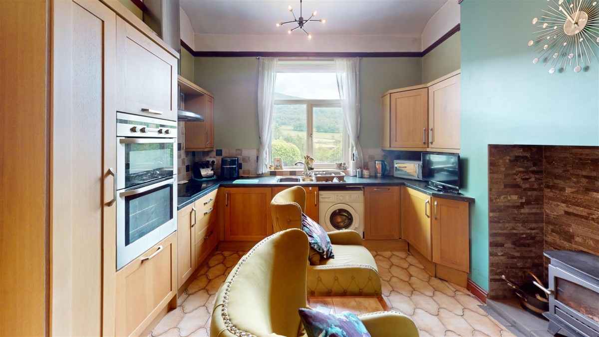 The Bungalow, Skyreholme. Skipton