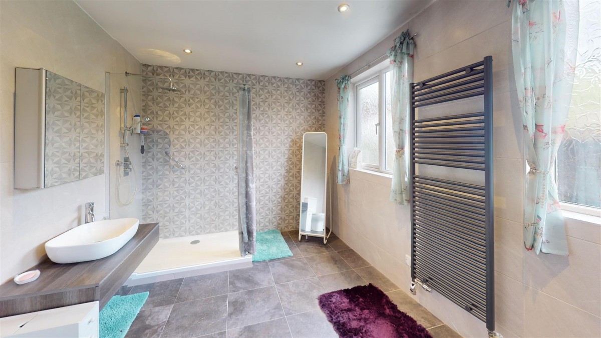 The Bungalow, Skyreholme. Skipton