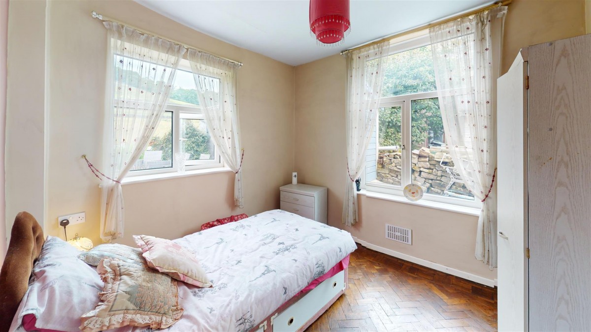 The Bungalow, Skyreholme. Skipton