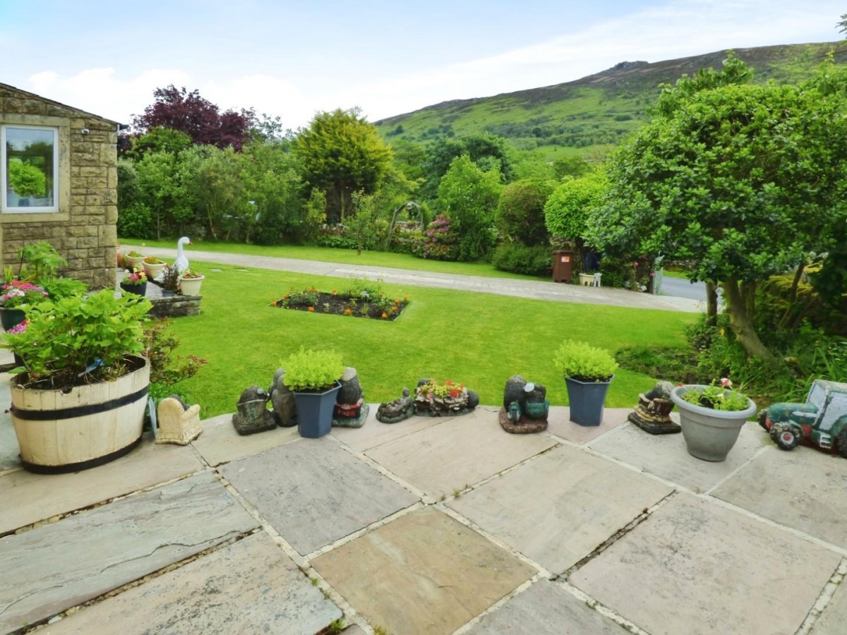 The Bungalow, Skyreholme. Skipton