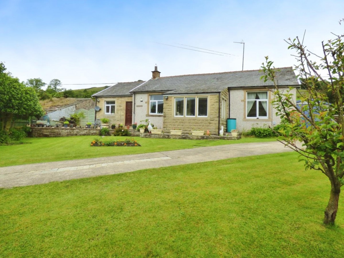 The Bungalow, Skyreholme. Skipton