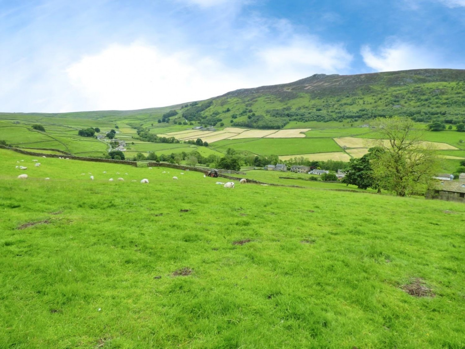 The Bungalow, Skyreholme. Skipton