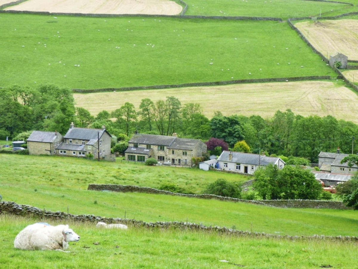 The Bungalow, Skyreholme. Skipton