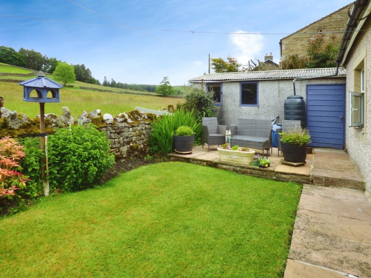 The Bungalow, Skyreholme. Skipton
