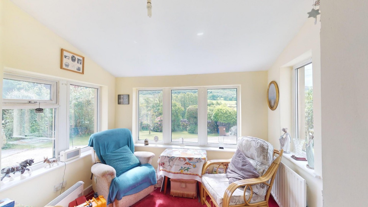 The Bungalow, Skyreholme. Skipton