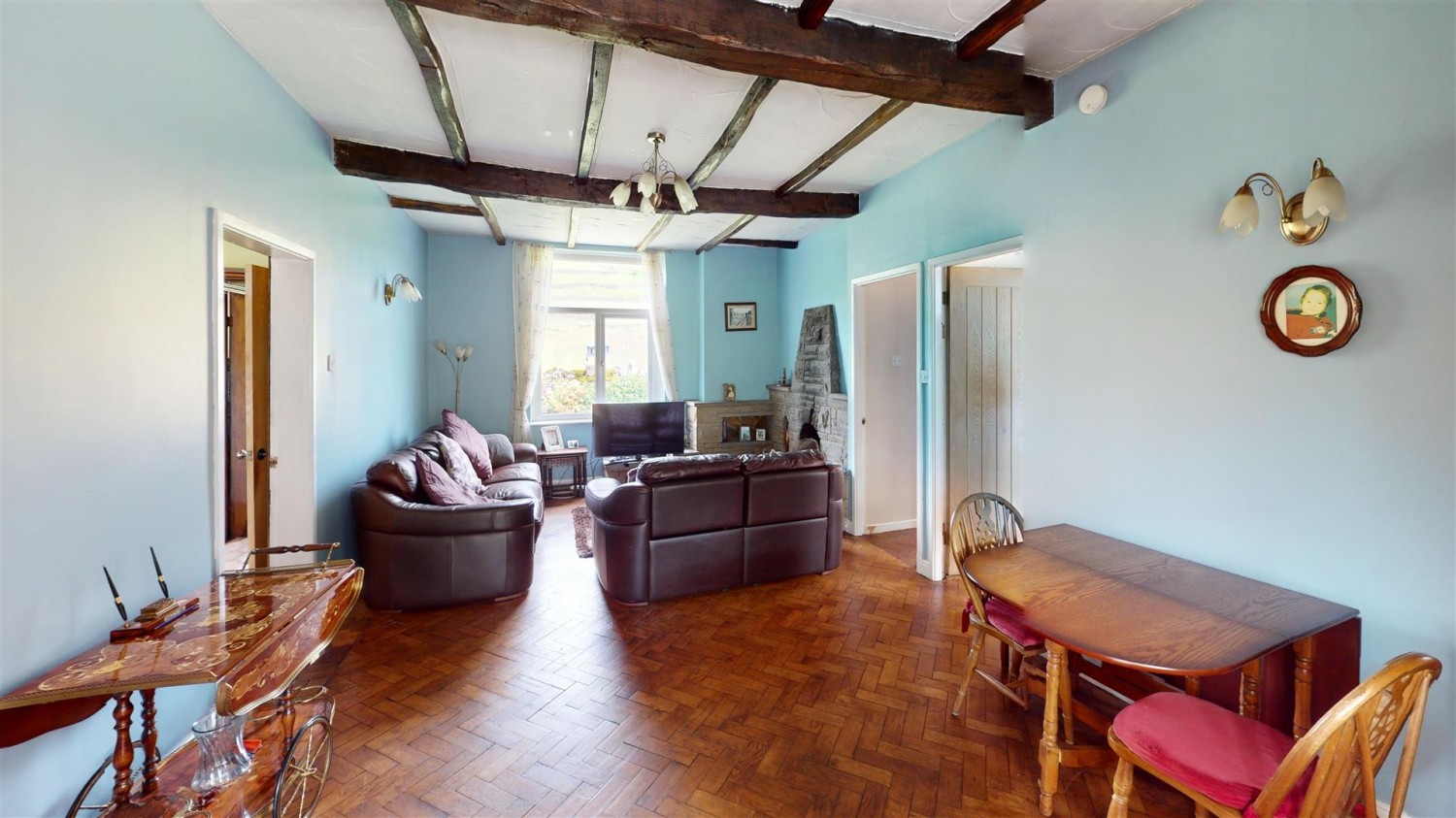 The Bungalow, Skyreholme. Skipton