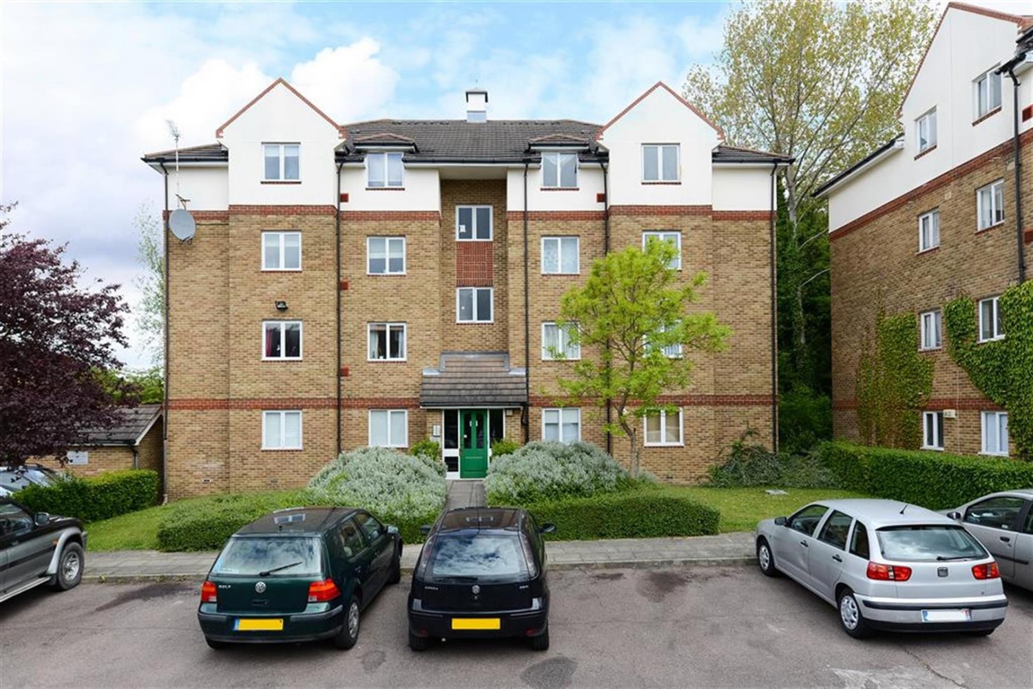 Beacon Gate, Nunhead, SE14