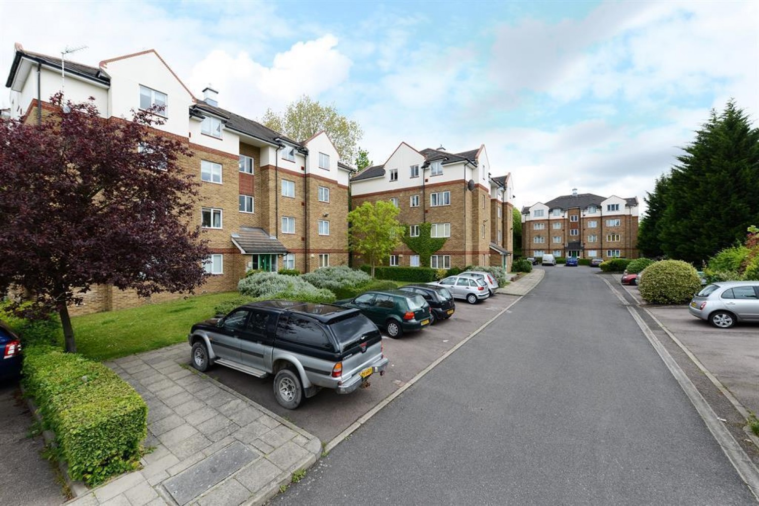 Beacon Gate, Nunhead, SE14