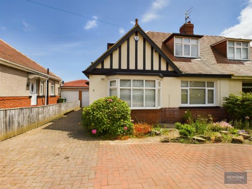 Merryfield Gardens, Roker Sunderland
