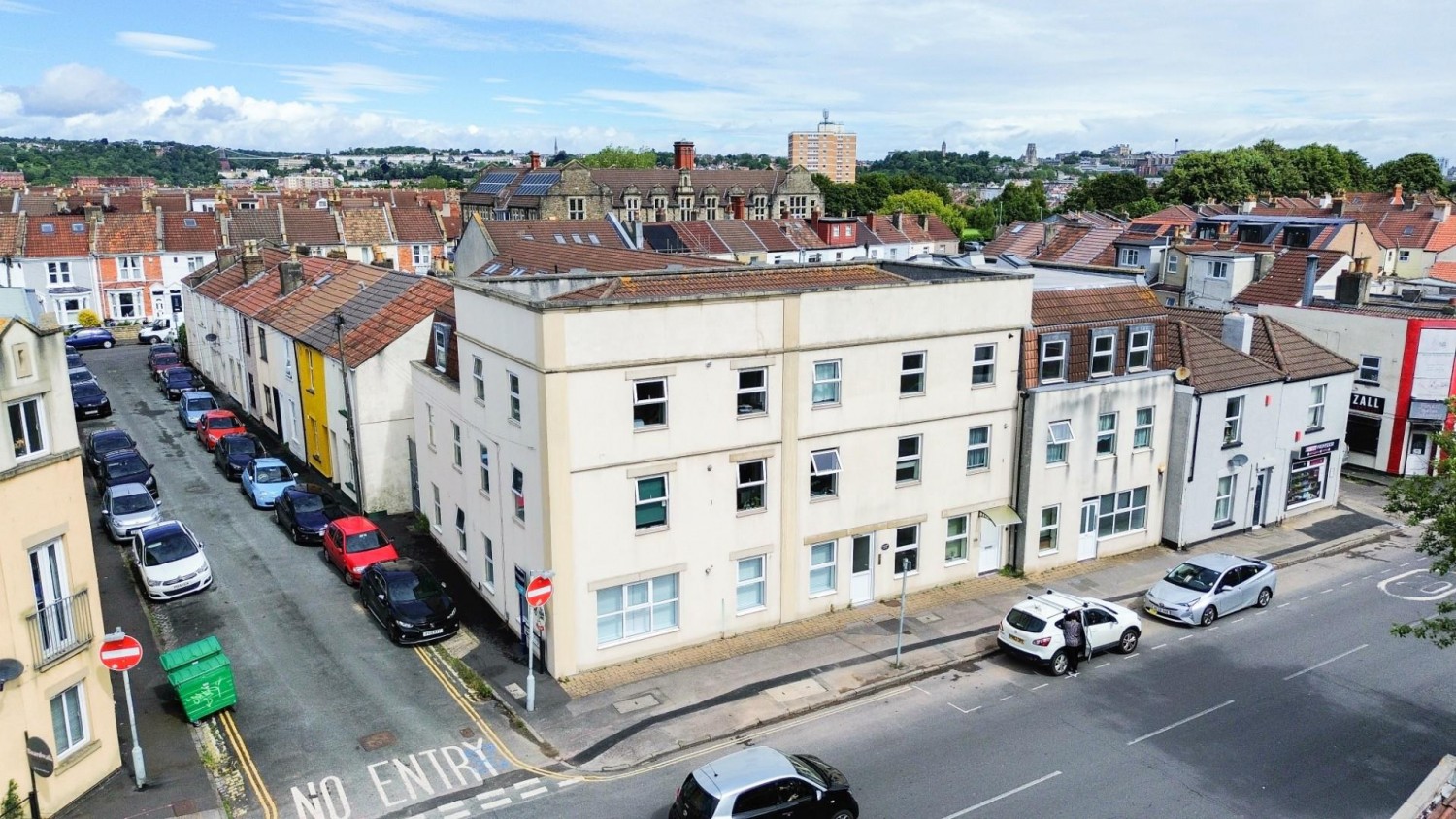 Chessel Mews, West Street, Bedminster, BS3