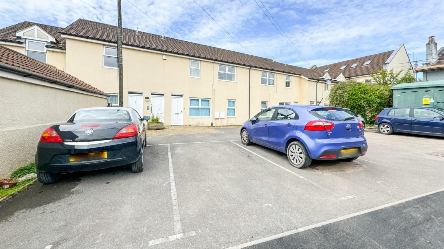 Chessel Mews, West Street, Bedminster, BS3