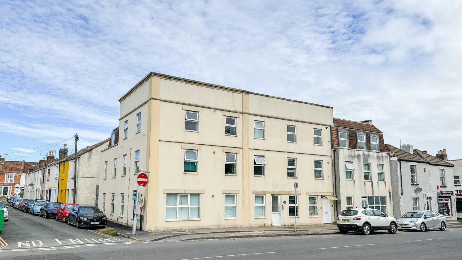 Chessel Mews, West Street, Bedminster, BS3