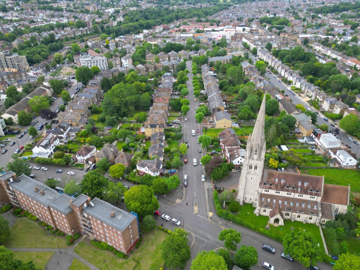 Church Rise