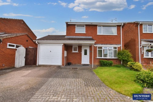 Edward Road, Fleckney, Leicester